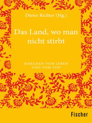 cover image of Das Land, wo man nicht stirbt